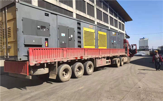 万泉镇租赁发电车