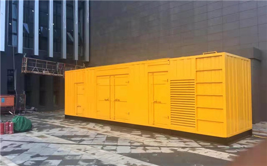 万泉镇200KW发电机出租