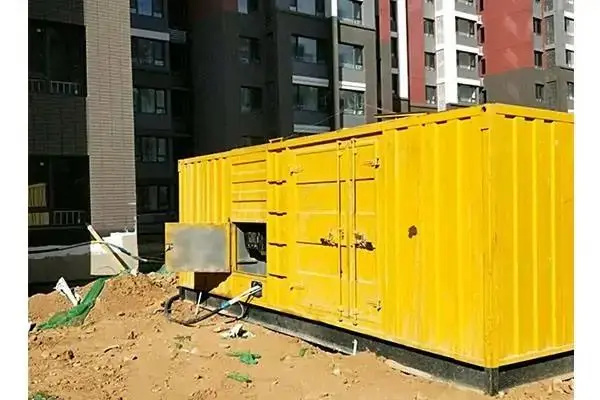 万泉镇300kw 柴油发电机组的功率因数可以调整吗？