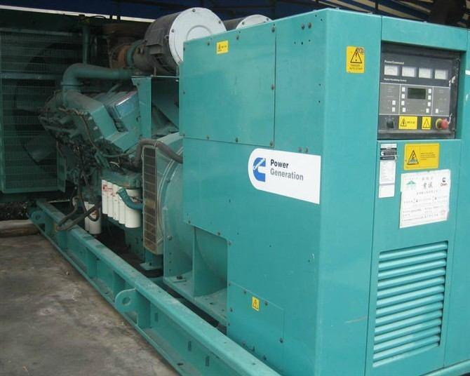 万泉镇柴油发电机燃油的使用