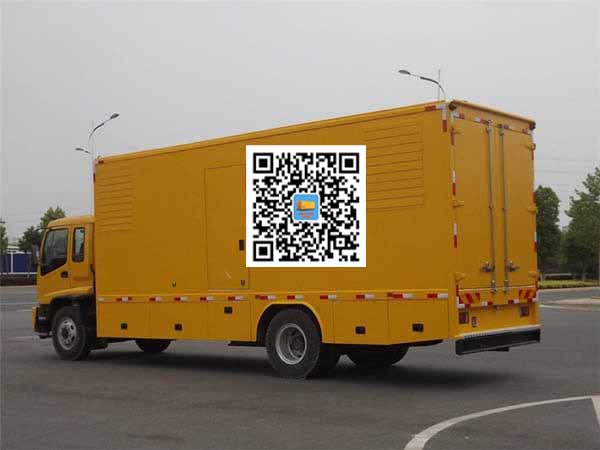 万泉镇发电车出租-柴油发电机和UPS的协作、选型