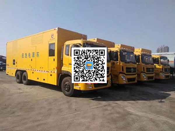 万泉镇出租发电车-怎样确保潍柴发电机组的质量