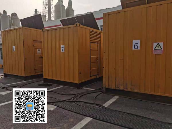万泉镇租赁发电机150kw发电机要用多大电缆？