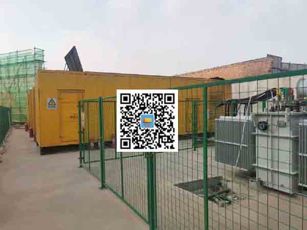 万泉镇发电机组的社会应用有哪些