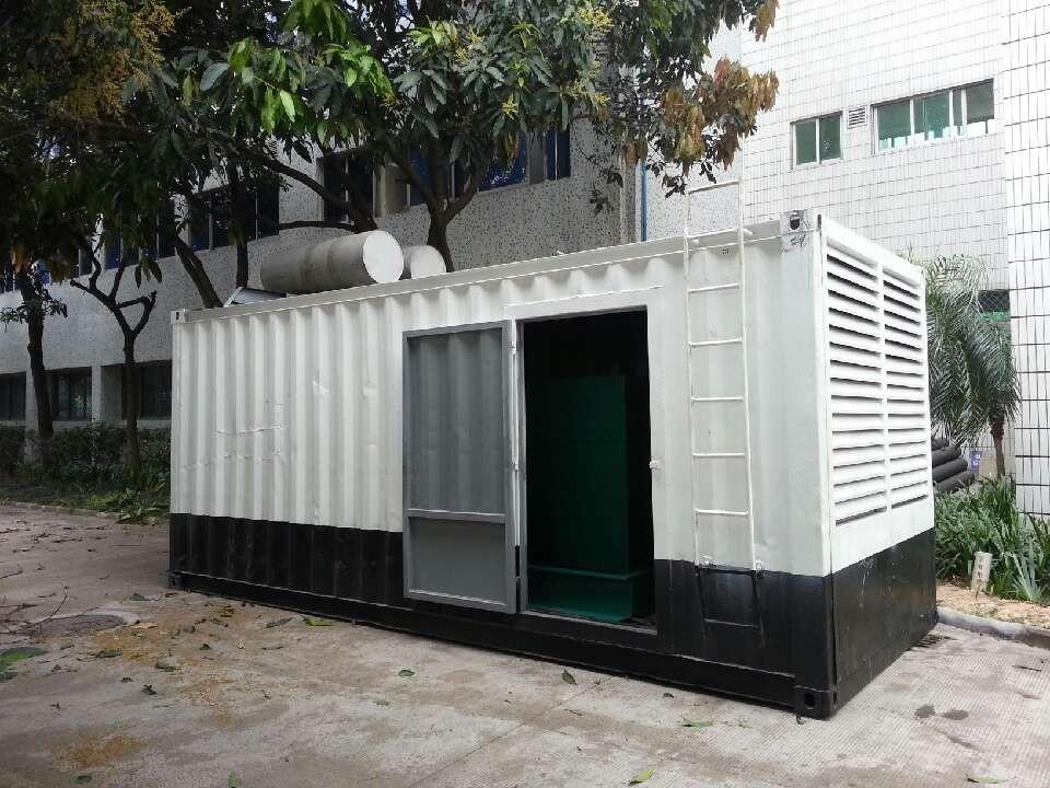 万泉镇发电机出租-玉柴发电机组的配置有哪些?