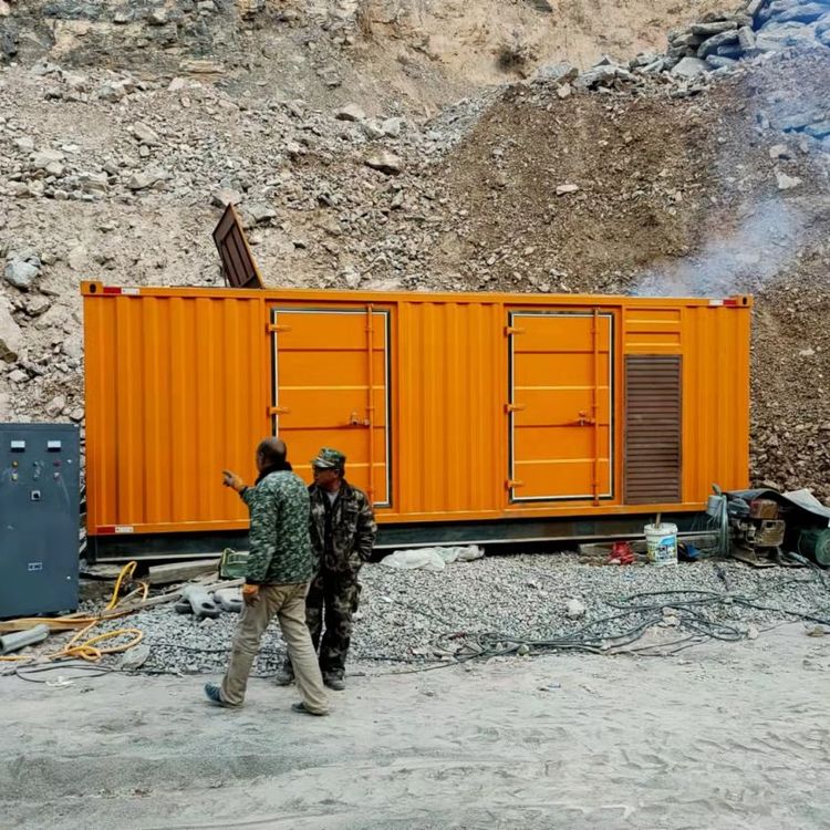 万泉镇如何选择适合自己的 800KW 柴油发电机组?