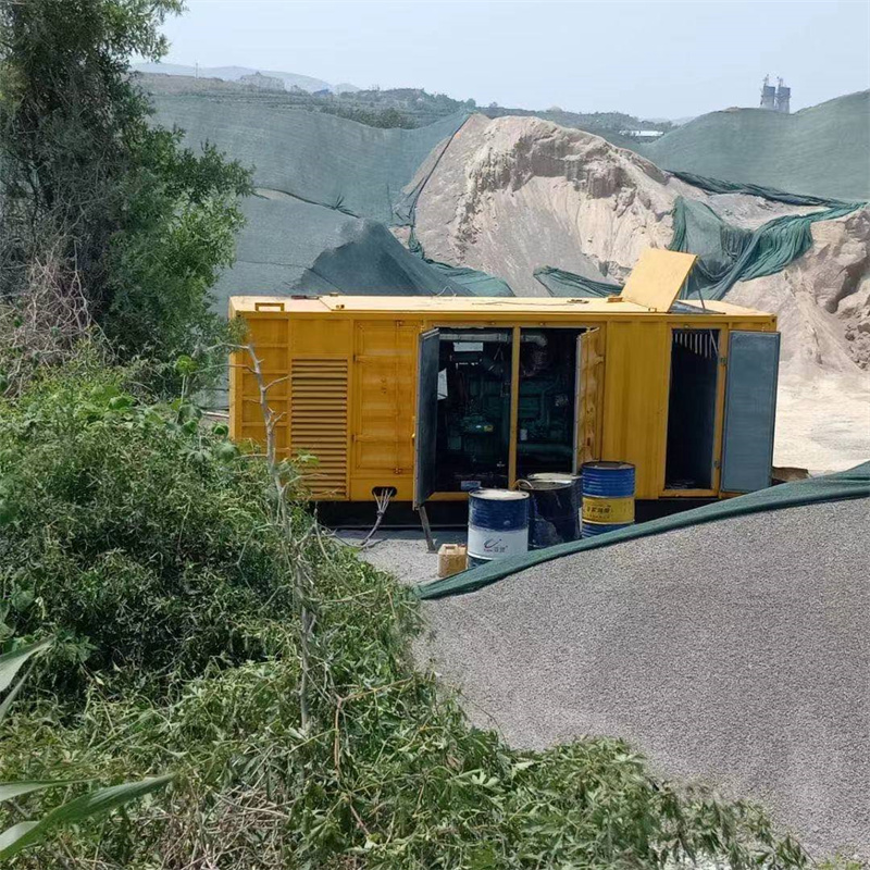 万泉镇影响 400KW 柴油发电机组油耗的因素有哪些?