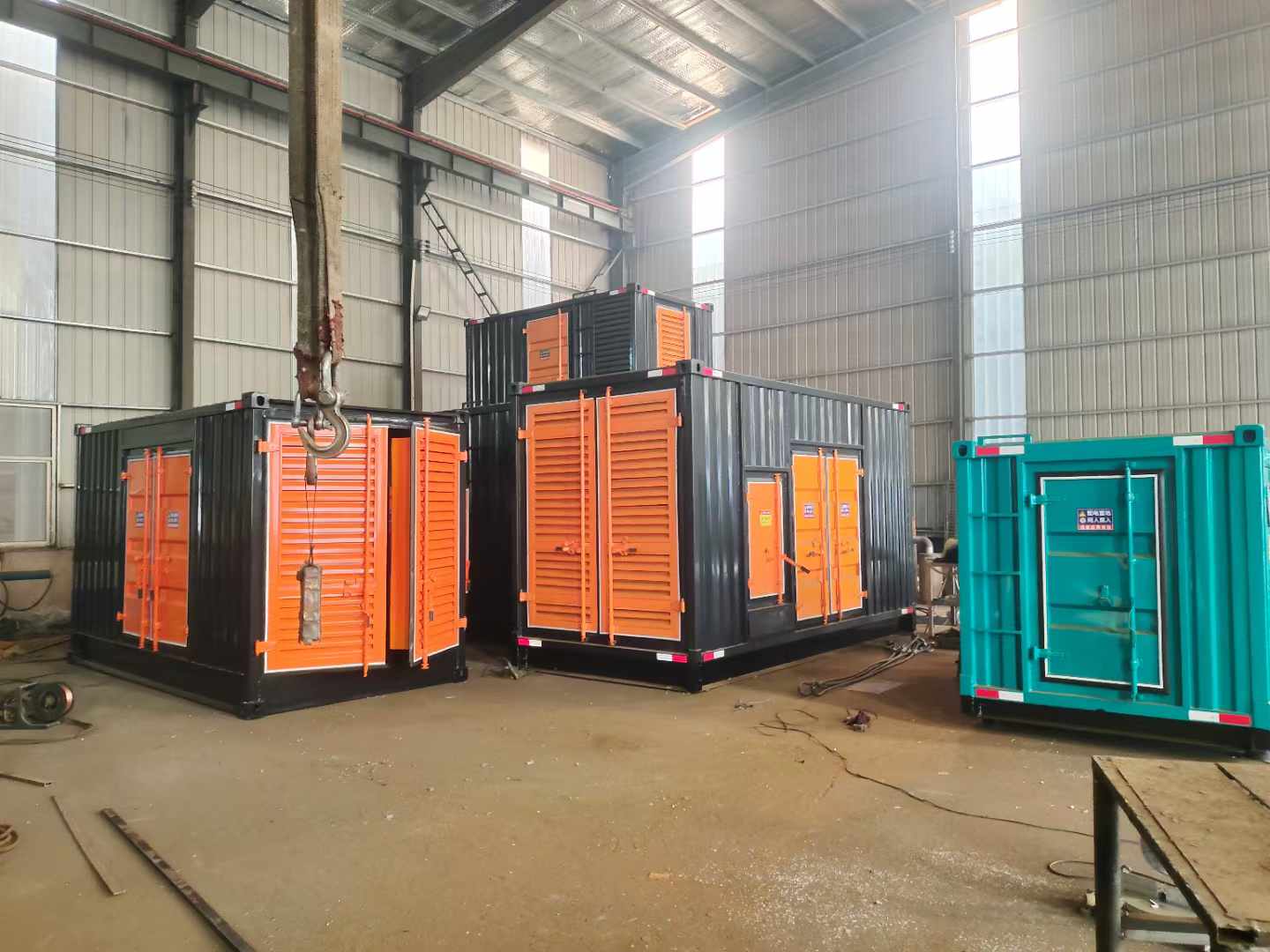 万泉镇发电机租赁厂家给您介绍一下如何根据使用环境选择合适的柴油发电机组品牌