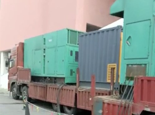 万泉镇柴油发电机的功率因数一般是多少？