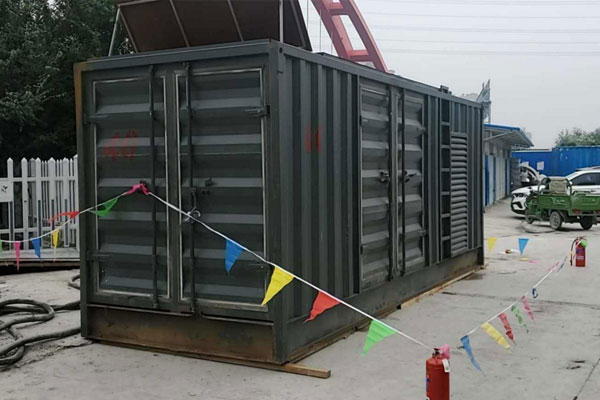 万泉镇发电机租赁空气滤清器多久更换一次？