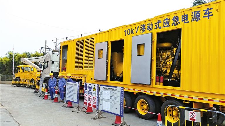 万泉镇发电机组租赁在不同工业领域的具体应用场景有哪些？