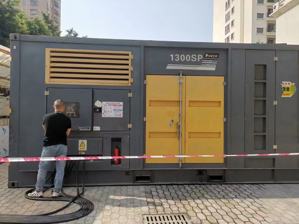 万泉镇100kw柴油发电机组的机油应该如何选择?