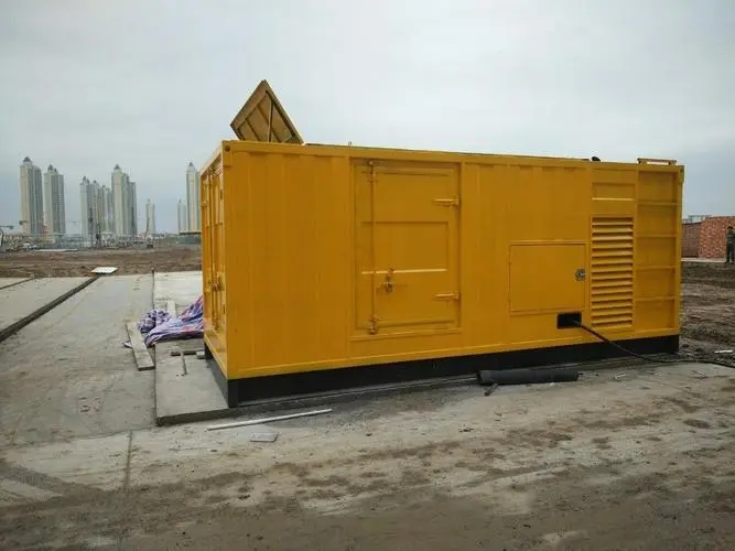 万泉镇如何降低200KW柴油发电机机组的油耗?