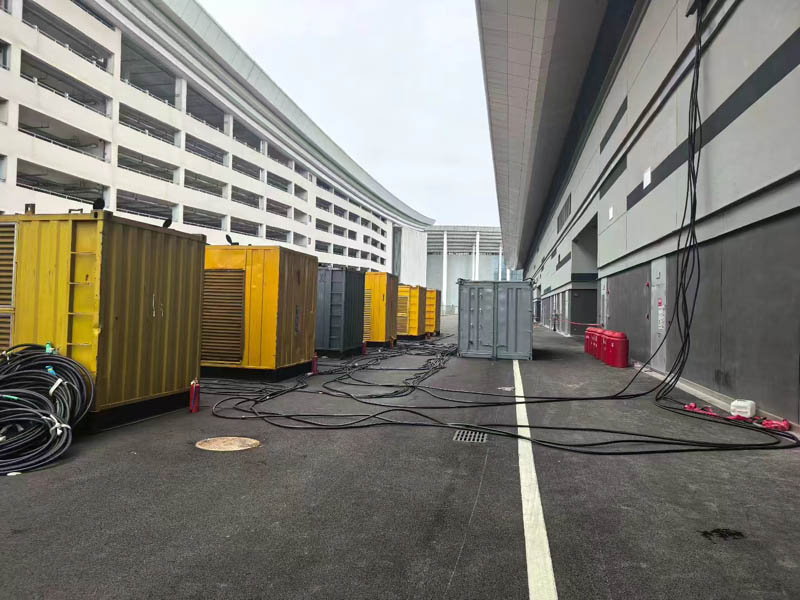 万泉镇冬季柴油发电机启动前需要做哪些准备工作？